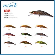 5/6.5g Floating/Sink Hot Selling Item Fishing Bait for Fishing Ta